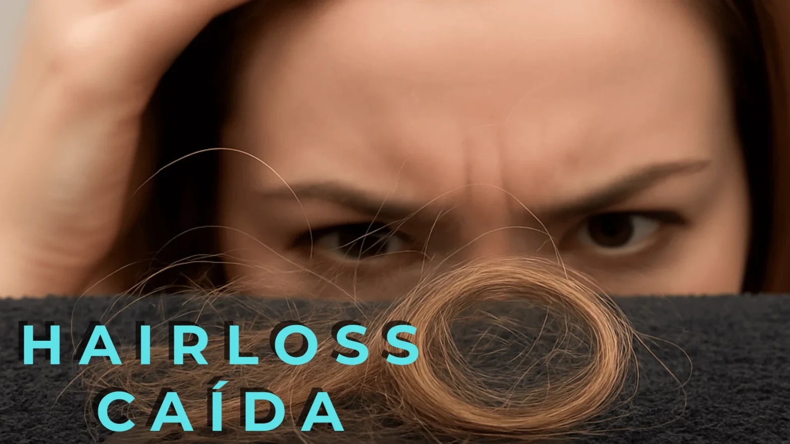 Caida del pelo: cosa de mujeres 